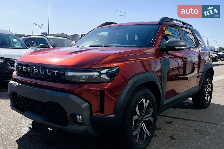 Renault Duster - фото 3