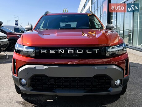 Renault Duster 2025