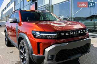Renault Duster 2025 в Київ