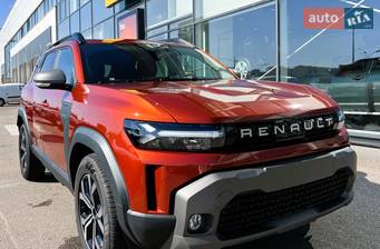 Renault Duster 1.3TCe EDC (150 к.с.) Evolution