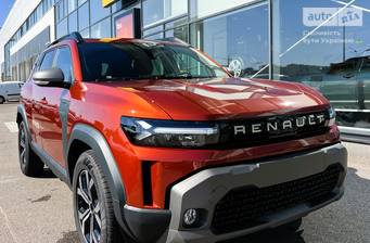 Renault Duster 2025 Evolution
