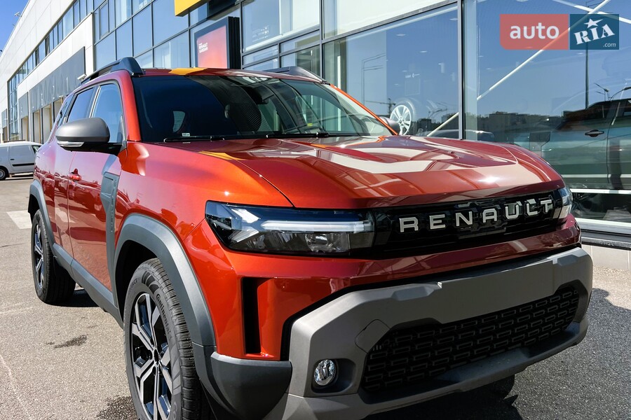 Renault Duster - фото 2