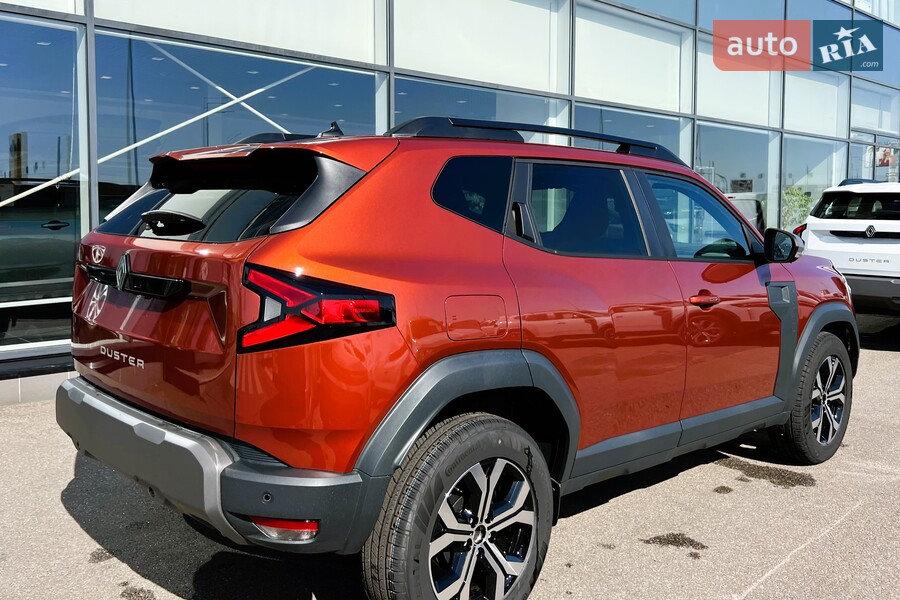 Renault Duster - фото 6