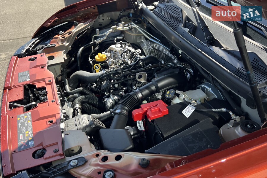 Renault Duster - фото 20