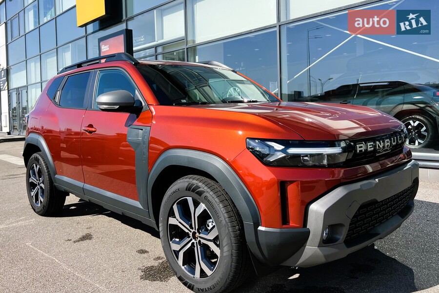 Renault Duster - фото 5