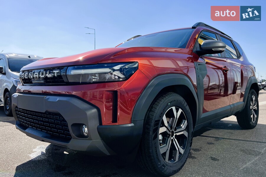 Renault Duster - фото 4