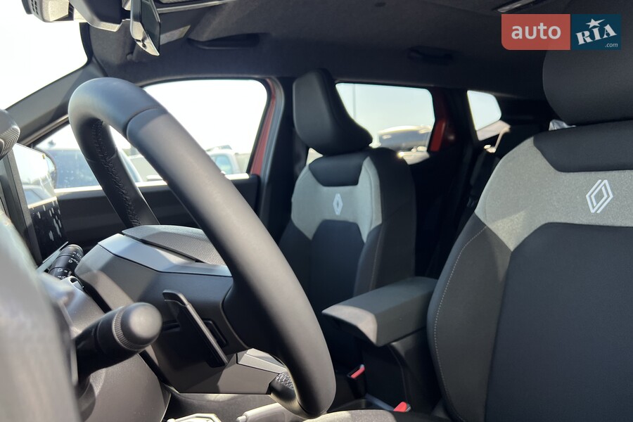 Renault Duster - фото 15