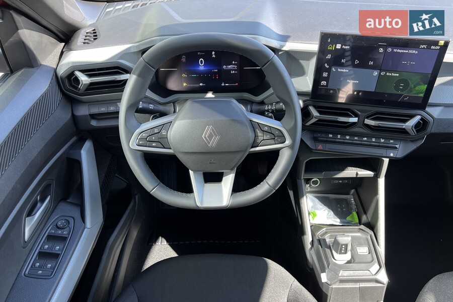 Renault Duster - фото 18