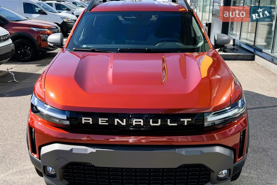 Renault Duster - фото 5