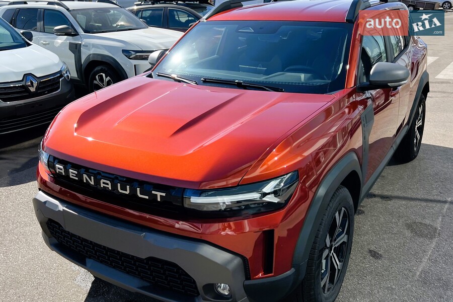 Renault Duster - фото 2