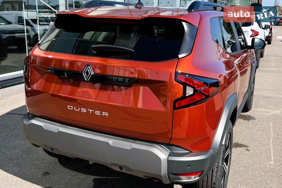 Renault Duster - фото 7