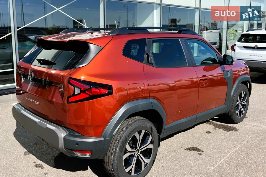 Renault Duster - фото 6
