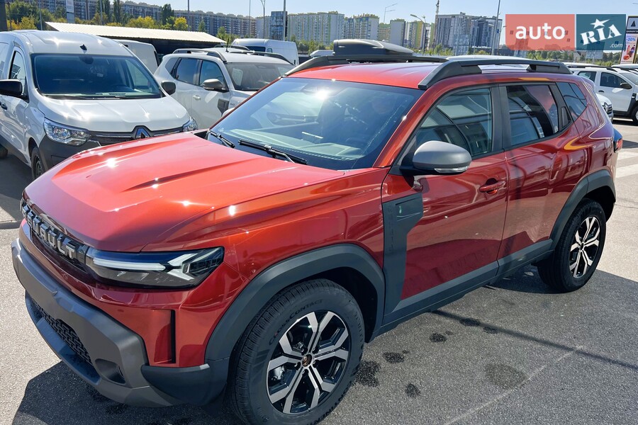 Renault Duster - фото 3