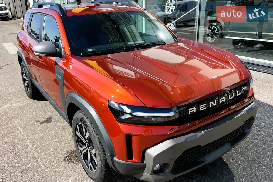 Renault Duster - фото 9