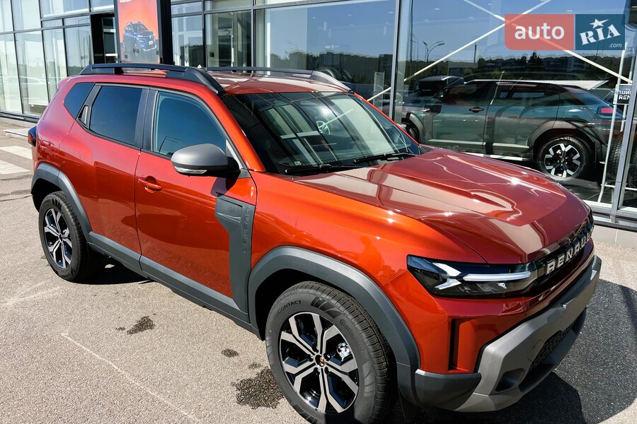 Renault Duster - фото 4