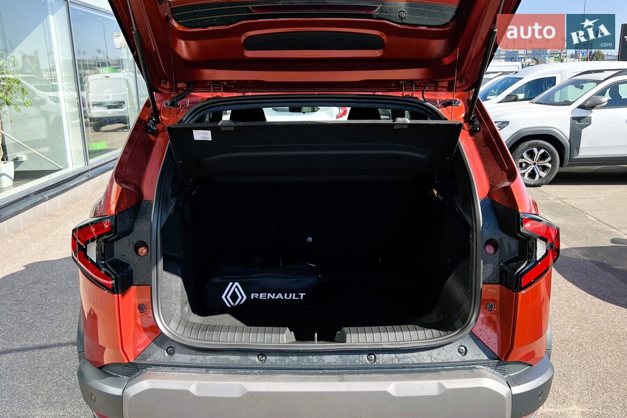 Renault Duster - фото 12