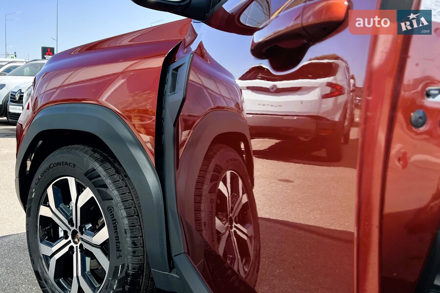 Renault Duster - фото 11