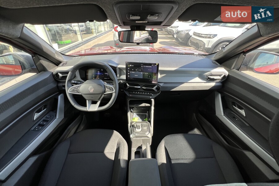 Renault Duster - фото 17