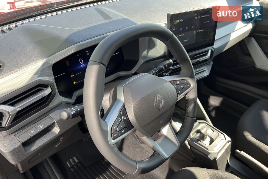 Renault Duster - фото 15