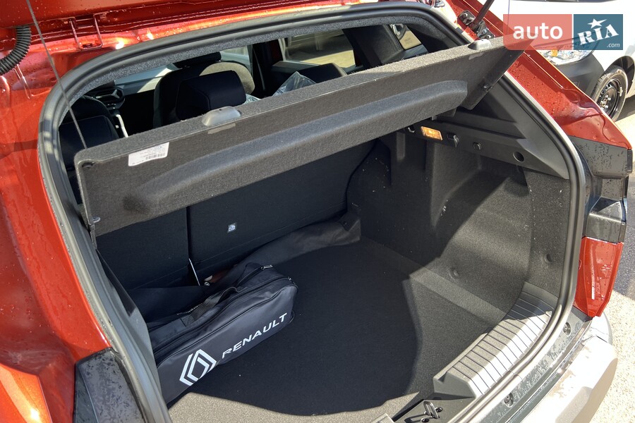 Renault Duster - фото 14