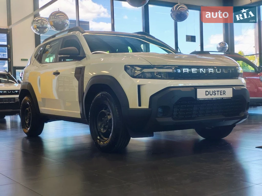 Renault Duster Authentic