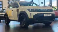 Renault Duster Authentic