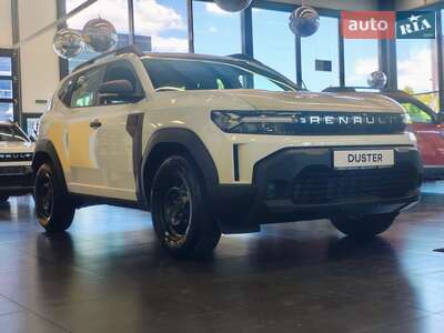 Renault Duster 2025 Authentic