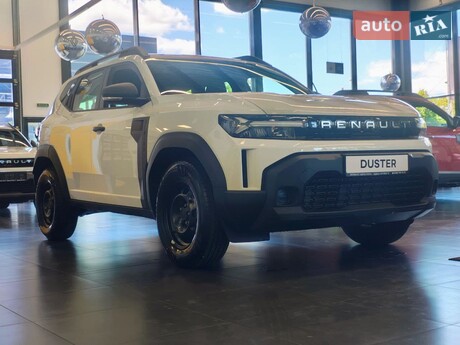 Renault Duster 2025