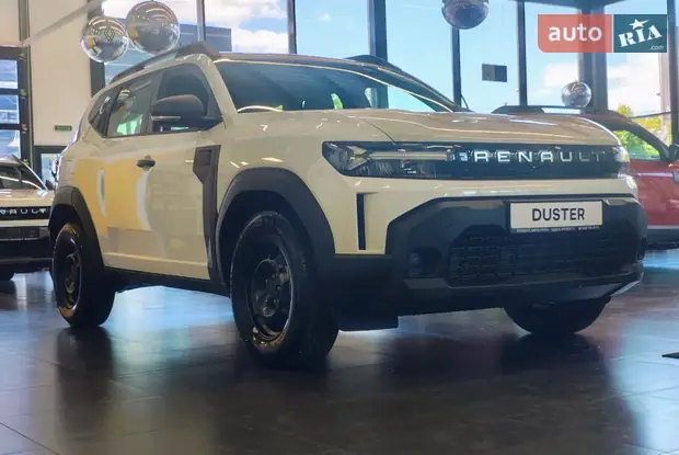 Renault Duster Authentic