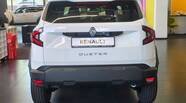Renault Duster Authentic
