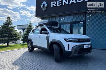 Renault Duster 2025 Evolution