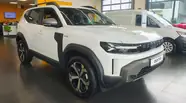 Renault Duster Techno