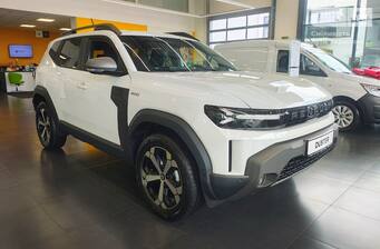 Renault Duster 2025 Techno