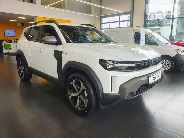 Renault Duster 2025