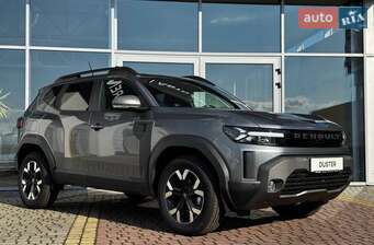 Renault Duster 2025 в Ужгород
