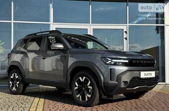 Renault Duster 2025 Techno