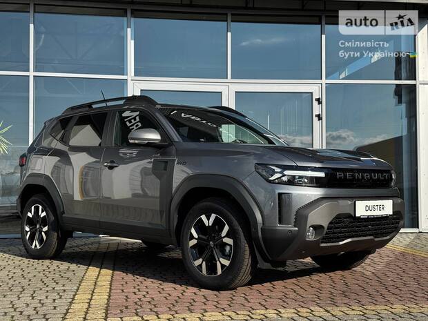 Renault Duster 2025