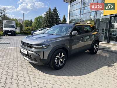 Renault Duster 2025 Evolution
