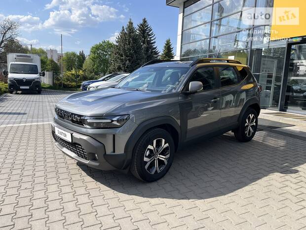 Renault Duster 2025