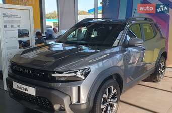 Renault Duster 2025 в Полтава