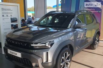 Renault Duster 2025 Evolution