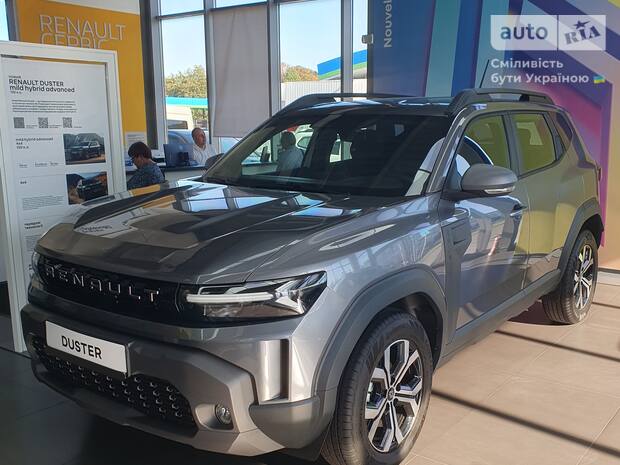 Renault Duster 2025 Renault Duster 2025