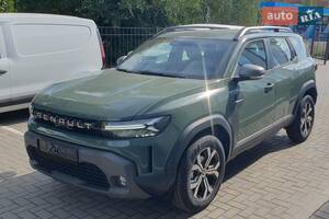 Renault Duster Evolution