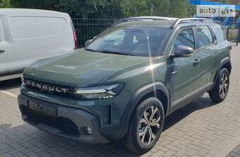 Renault Duster 2025 Evolution