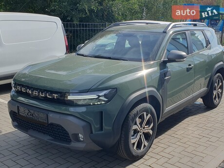Renault Duster 2025