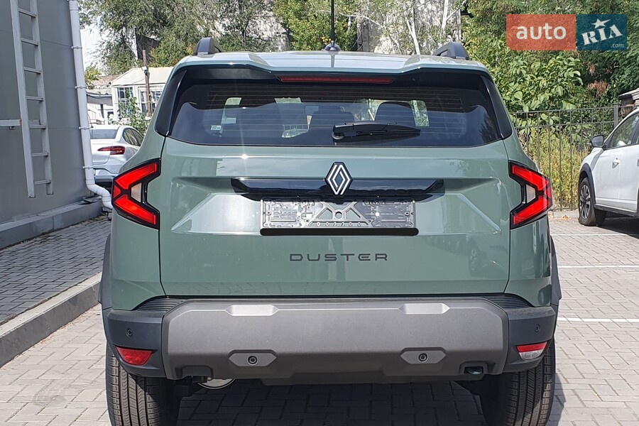 Renault Duster - фото 6