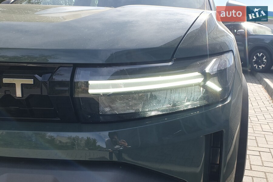 Renault Duster - фото 8