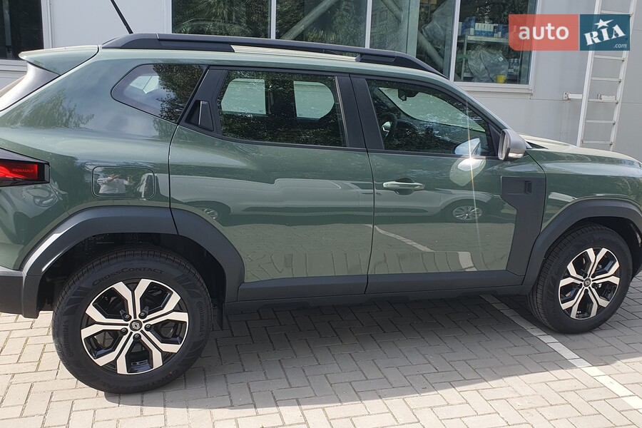 Renault Duster - фото 3