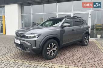 Renault Duster 2025 в Ужгород