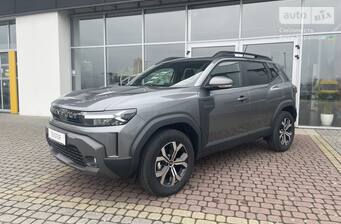 Renault Duster 2025 Evolution